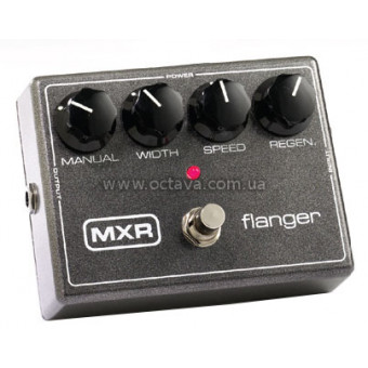 Гітарна педаль Dunlop M117R MXR Flanger